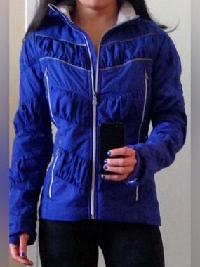 Lululemon Run: Outward Bound Jacket
